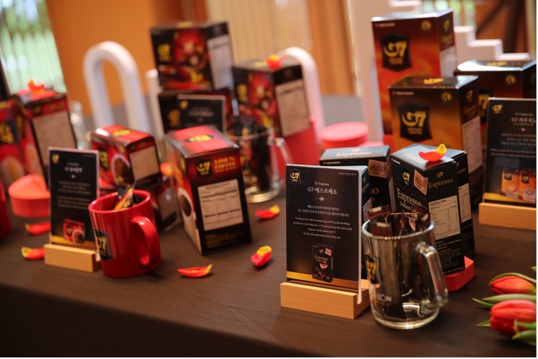 Trung Nguyên Legend chính thức mở văn phòng đại diện tại Hàn Quốc ảnh 4