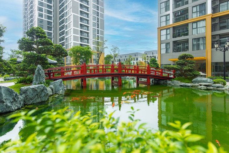 Bến đỗ bình yên để tận hưởng tuổi già tại The Zenpark ảnh 1