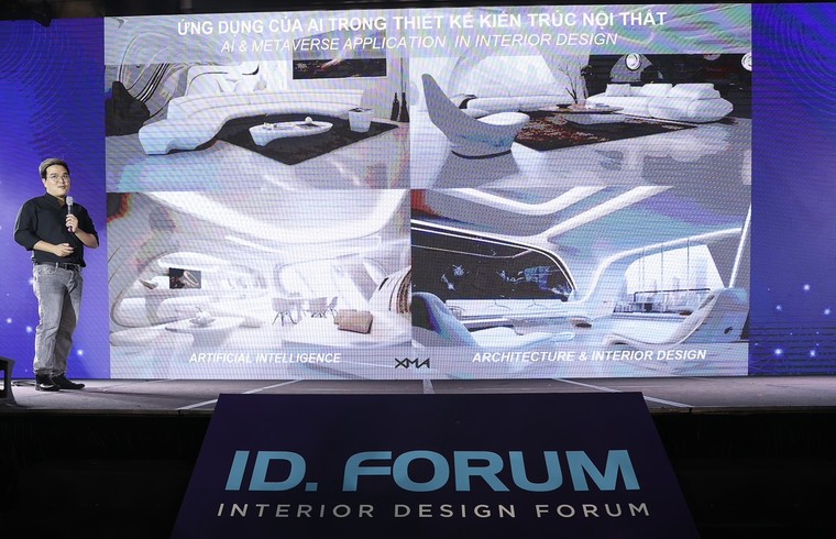 ID.Forum và Gala I.S.A: Hướng tiếp cận đa dạng trong toàn cầu hóa ngành thiết kế nội thất ảnh 2