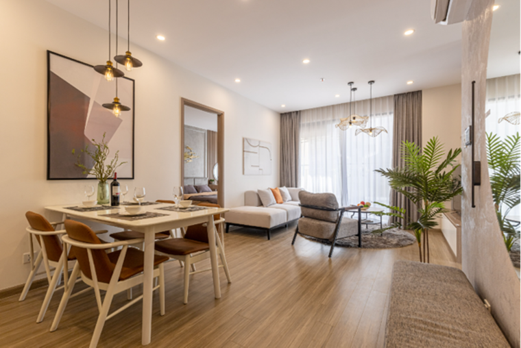 Căn hộ 3 phòng ngủ: Rộng thôi chưa đủ? ảnh 1