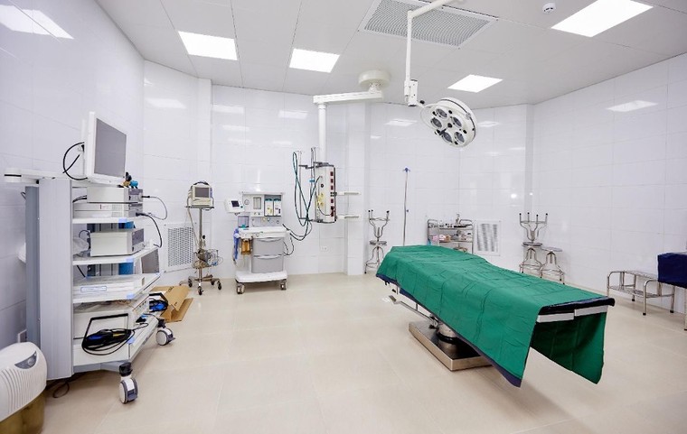 Nhà khám chữa bệnh quy mô 4.500m2 tại BVĐK Định Hóa được trang bị những gì? ảnh 3