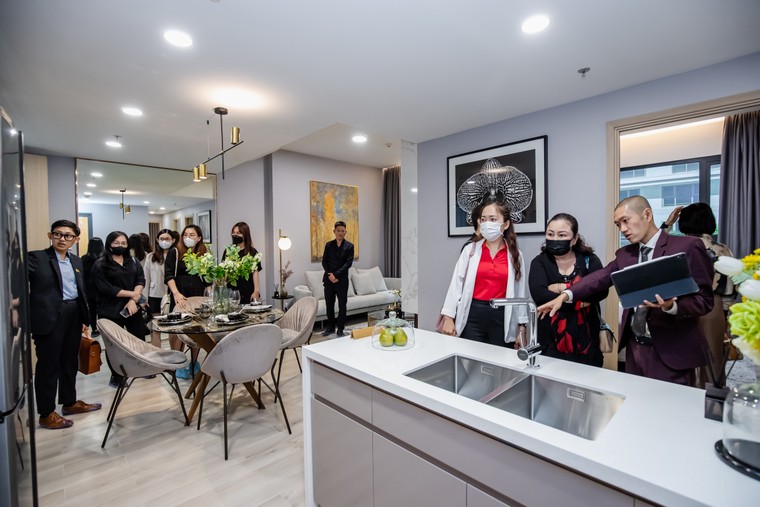 Thị trường thanh khoản chậm - cơ hội để người mua nhà tận dụng chính sách ưu đãi ảnh 3