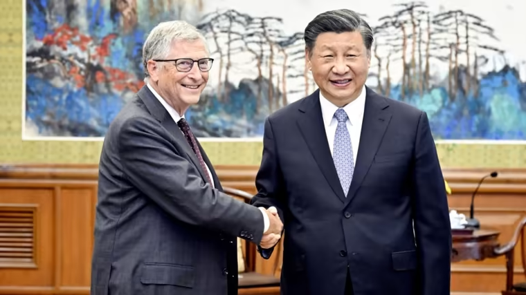 Ý tưởng chung sống với Mỹ của ông Tập ảnh 3