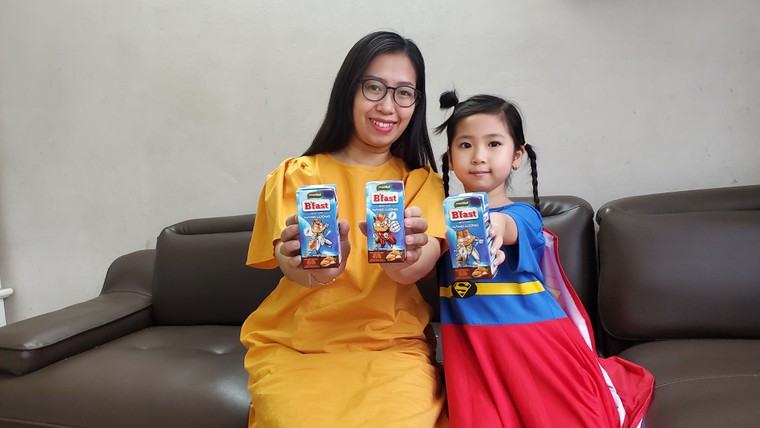 Sữa hạt năng lượng - Sựa lựa chọn dinh dưỡng cho trẻ năng động suốt ngày dài ảnh 1