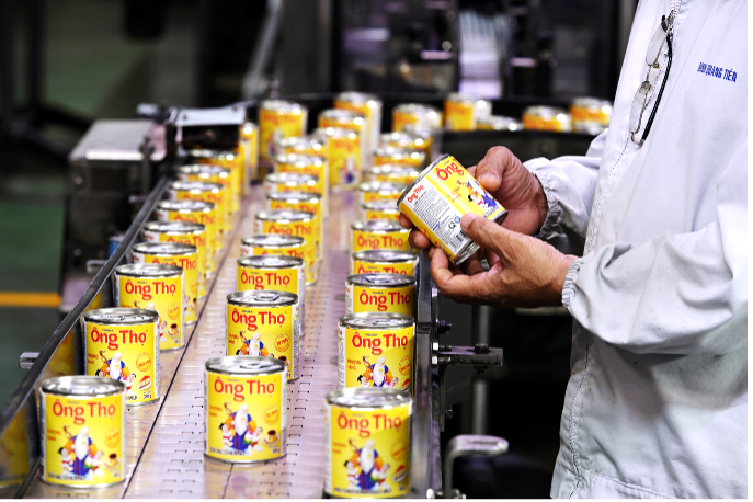 Các sản phẩm Việt lần đầu được gắn 3 sao về vị ngon đều thuộc thương hiệu sữa mà ‘nhà nào cũng có’ ảnh 2