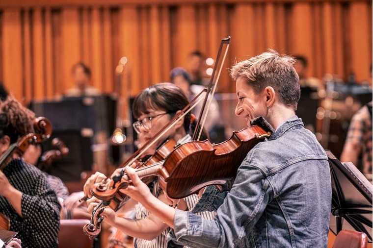 Tối 30/6, dàn nhạc SSO tổ chức đêm nhạc tôn vinh tình yêu 'To Love & to Honor' ảnh 2