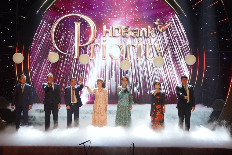 Dịch vụ HDBank Priority ra mắt với những ưu đãi vượt trội ảnh 1