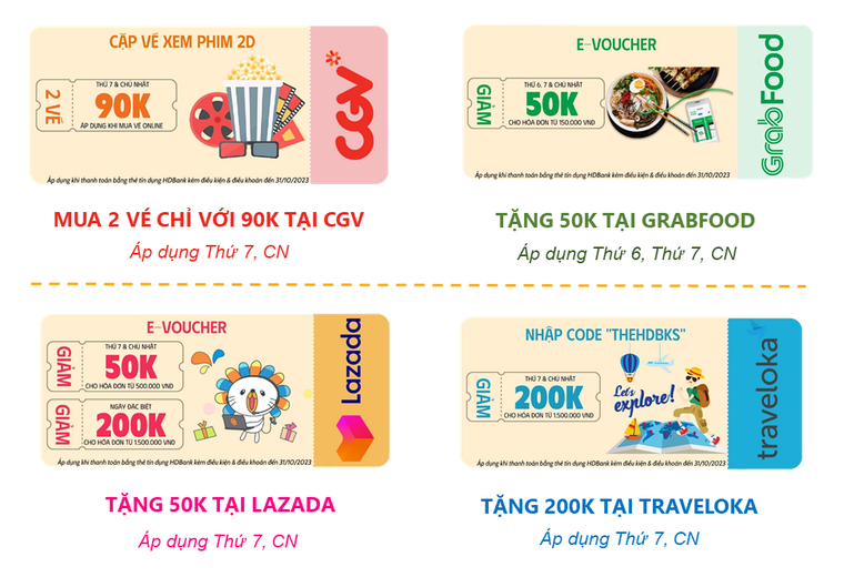 HDBank trao thưởng gần 1 tỷ đồng cho 17 khách hàng mở 'siêu thẻ' HDBank Petrolimex 4 trong 1 ảnh 2