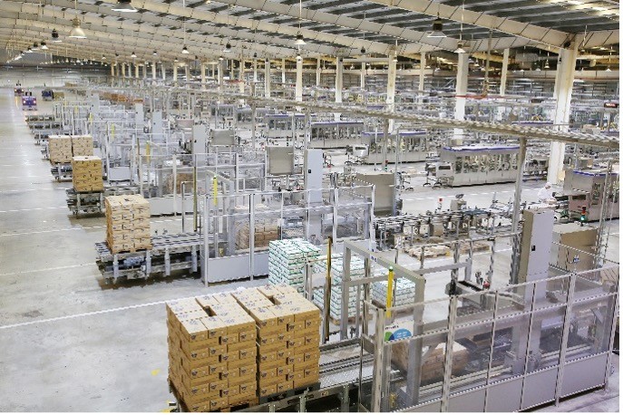 Giảm thiểu dấu chân carbon trong sản xuất tại doanh nghiệp sữa lớn nhất cả nước ảnh 8