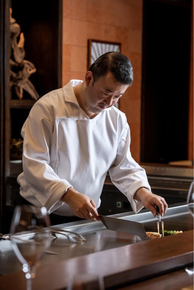 CNN đưa Hibana by Koki, Capella Hanoi vào top 20 nhà hàng sao Michelin ngon nhất thế giới ảnh 2