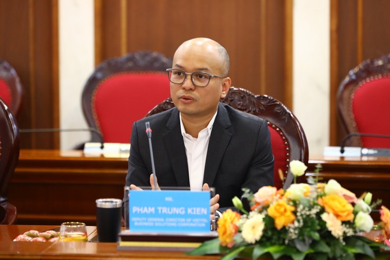 Viettel Solutions là nhà cung cấp trực tiếp dịch vụ A2P SMS chính thức tại Việt Nam cho Meta ảnh 1