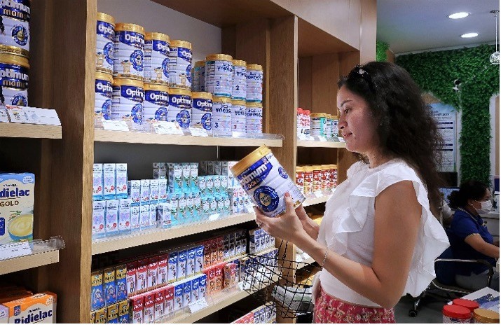 Lợi nhuận gộp Quý II/2023 cải thiện, Vinamilk báo lãi tăng trưởng ảnh 1