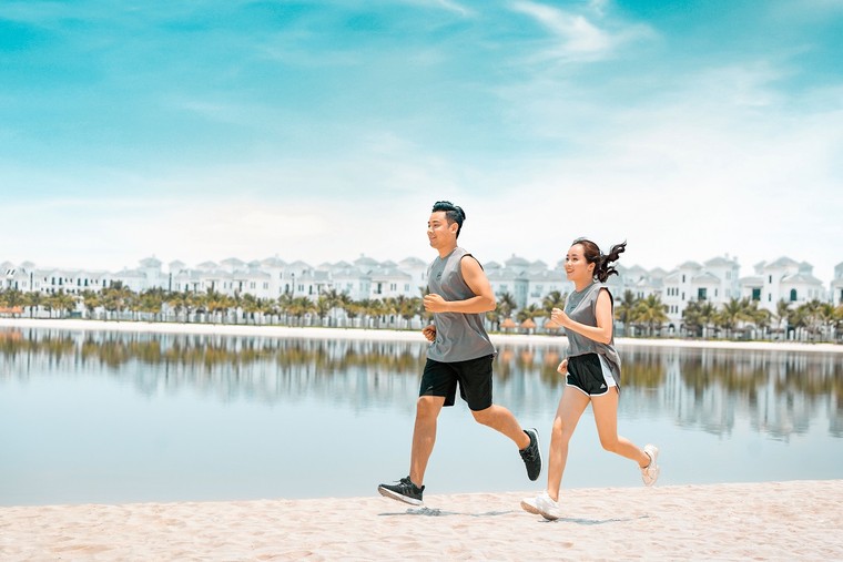 Lý giải xu hướng 'sang sông' kiến tạo cuộc sống mới nơi bờ Đông của dân Hà thành ảnh 1