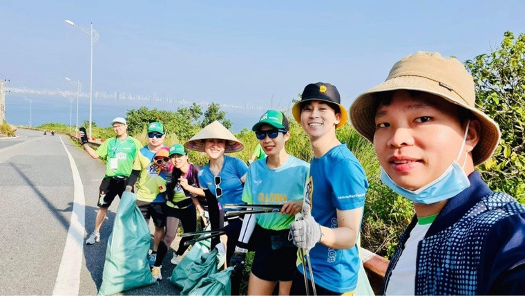 Thành Viên Độc Lập và Nhân Viên Herbalife Việt Nam dành hơn 700 giờ tham gia hoạt động thiện nguyện ảnh 2