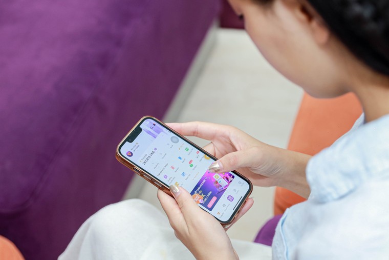 'Tối tân, thời thượng, từ trái tim': Triết lý ngân hàng số của TPBank ảnh 3