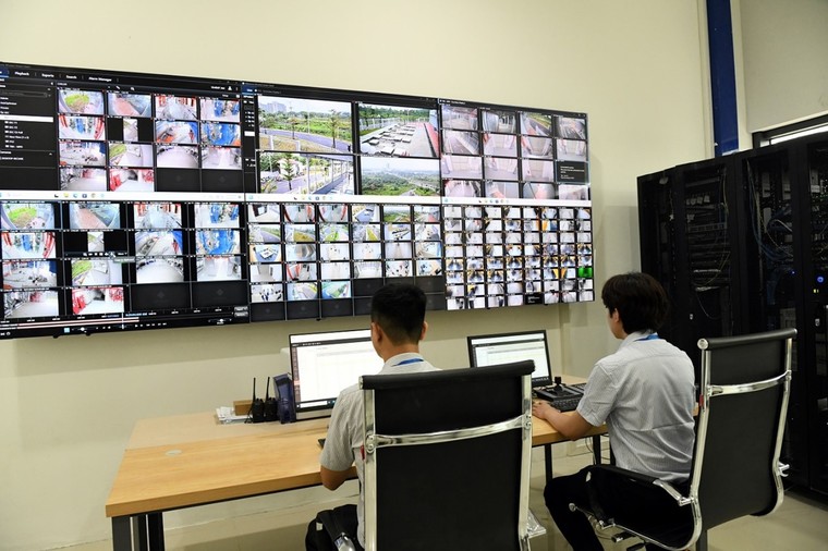 Khám phá Trung tâm dữ liệu lớn nhất Việt Nam VNPT IDC Hòa Lạc ảnh 6