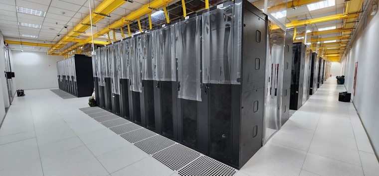 Khám phá Trung tâm dữ liệu lớn nhất Việt Nam VNPT IDC Hòa Lạc ảnh 7