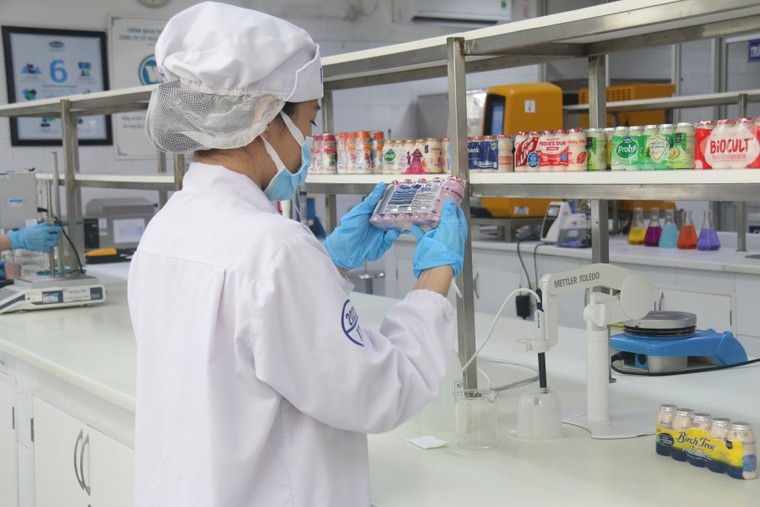 Xuất khẩu bền vững giúp Vinamilk mở rộng thị trường quốc tế ảnh 3