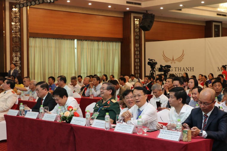 Tôn vinh đội ngũ thầy thuốc hết lòng bảo tồn và phát huy các bài thuốc quý ảnh 3