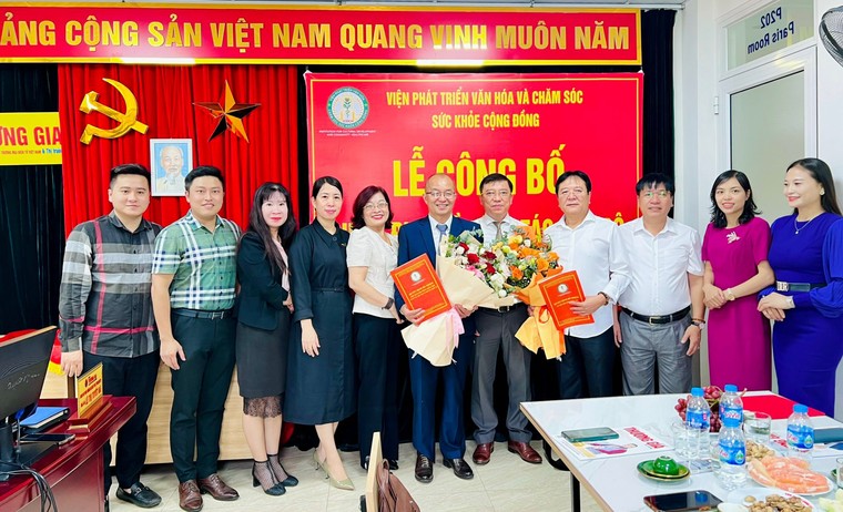 Góp thêm tiếng nói thúc đẩy sự phát triển y học Việt Nam ảnh 3