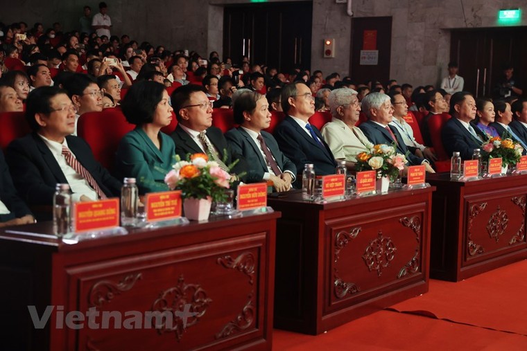 Trao giải cho 54 tác phẩm xuất sắc về phòng, chống tham nhũng, tiêu cực ảnh 2