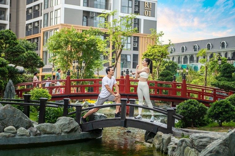 Xu hướng thiết kế 'Vườn Nhật mini' tại gia ở The Zenpark ảnh 4