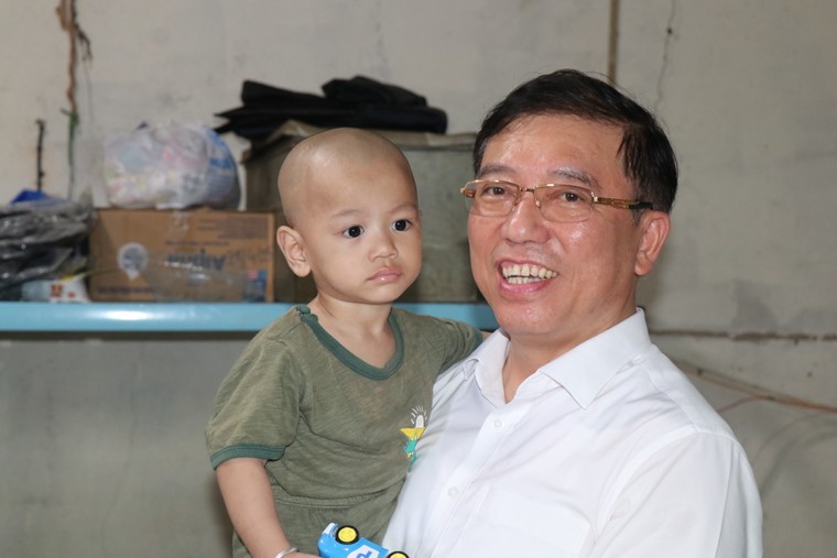 Vị đại biểu Quốc hội dành cả cuộc đời cho công tác an sinh xã hội ảnh 10