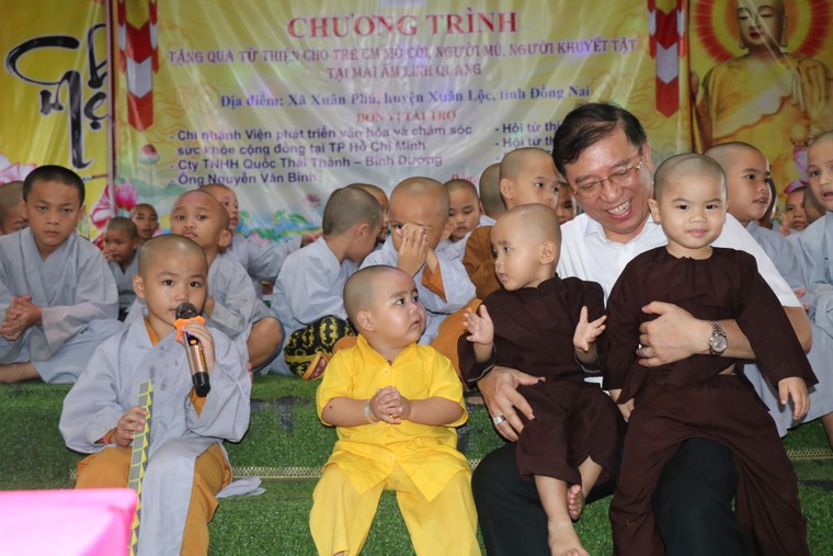 Vị đại biểu Quốc hội dành cả cuộc đời cho công tác an sinh xã hội ảnh 5