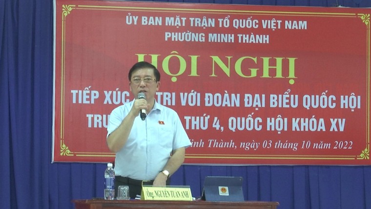 Vị đại biểu Quốc hội dành cả cuộc đời cho công tác an sinh xã hội ảnh 2