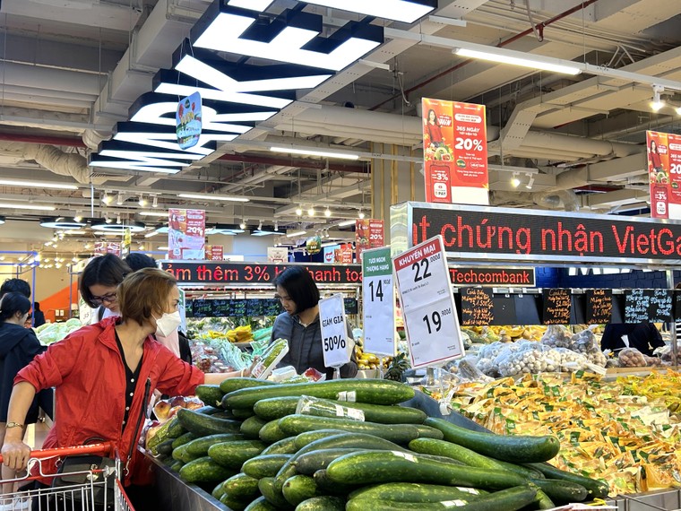 Hàng nhãn riêng "giá tốt", WinCommerce mang sản phẩm Việt tới khách hàng ảnh 1