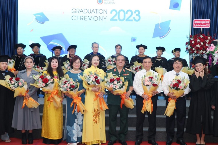 Viện Khoa học Nghiên cứu nhân tài nhân lực Việt Nam: Nỗ lực đóng góp cho xã hội nhiều người tài ảnh 8