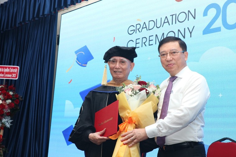 Viện Khoa học Nghiên cứu nhân tài nhân lực Việt Nam: Nỗ lực đóng góp cho xã hội nhiều người tài ảnh 4