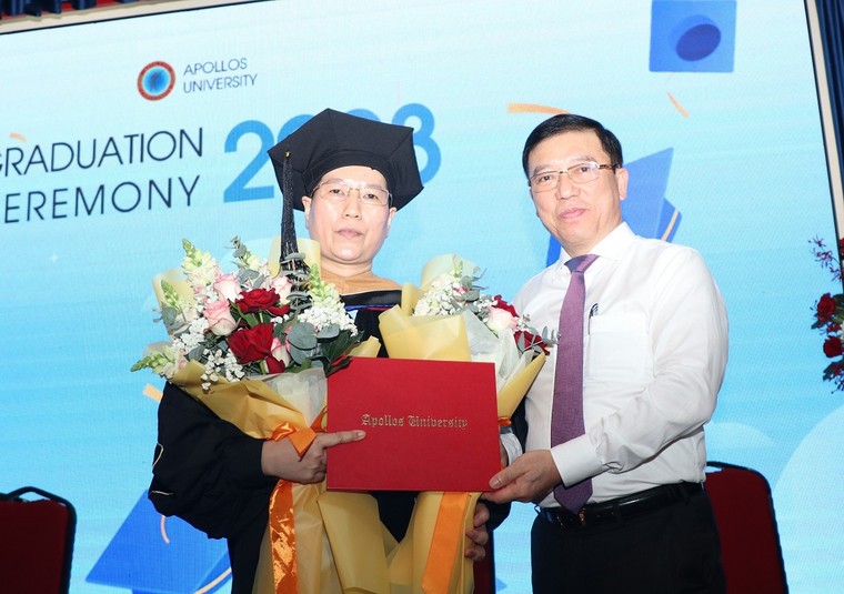 Viện Khoa học Nghiên cứu nhân tài nhân lực Việt Nam: Nỗ lực đóng góp cho xã hội nhiều người tài ảnh 5