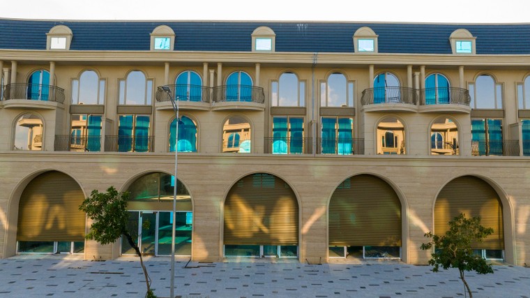 Dự án khu đô thị xanh Dragon City-Park hiện nay như thế nào? ảnh 1