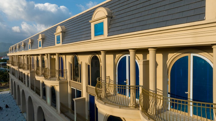 Dự án khu đô thị xanh Dragon City-Park hiện nay như thế nào? ảnh 2