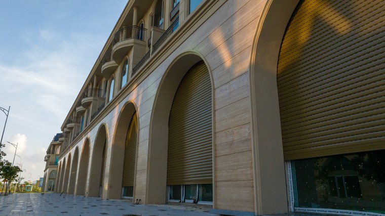 Dự án khu đô thị xanh Dragon City-Park hiện nay như thế nào? ảnh 3