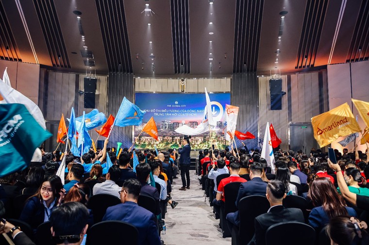 The Global City đánh dấu sự trở lại với chính sách bán hàng bùng nổ thị trường dịp cuối năm ảnh 1