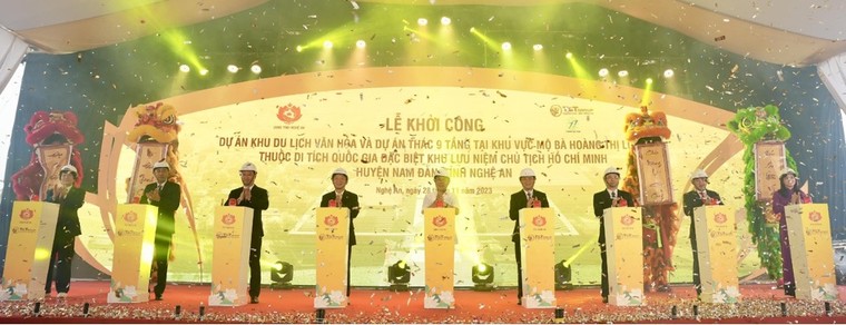 T&T Group đón nhận Huân chương Lao động hạng Nhất lần thứ 3 và kỷ niệm 30 năm thành lập Tập đoàn ảnh 6