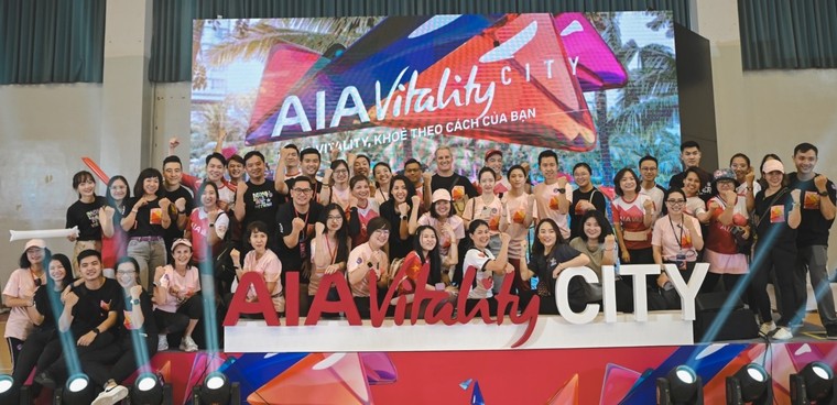 Chân dung những “Đại sứ Sống khỏe” cùng AIA Vitality ảnh 5