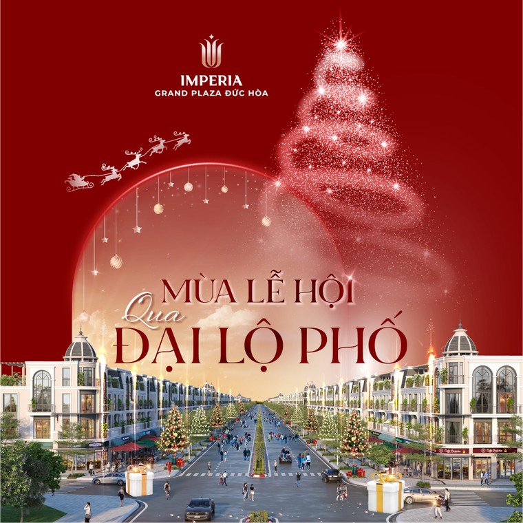 Bùng nổ mùa lễ hội trên Đại lộ phố quy mô đầu tiên tại Đức Hòa ảnh 1