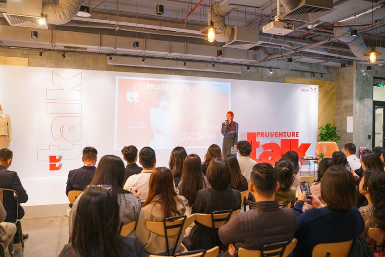 Prudential khẳng định chất lượng đội ngũ tư vấn viên với chiến dịch 'Táo bạo tạo ảnh hưởng' ảnh 2