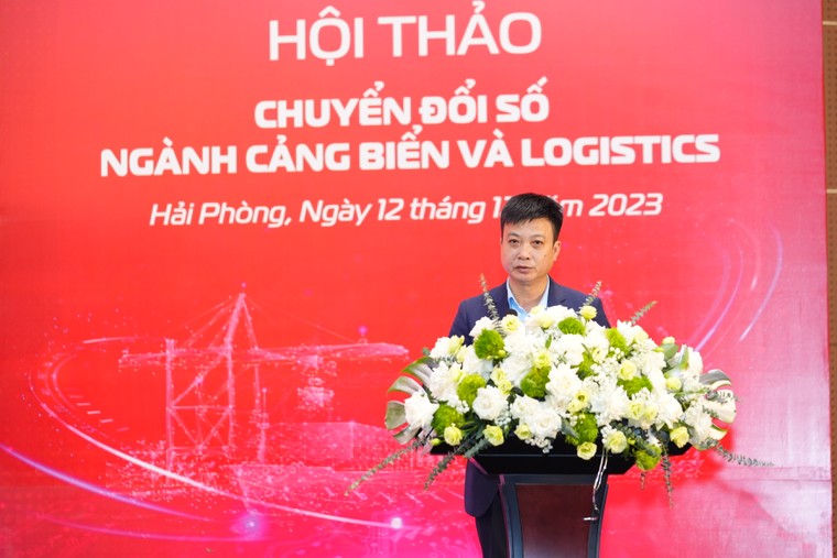 Viettel Solutions đồng hành Chuyển đổi số ngành Cảng biển và Logistics ảnh 1