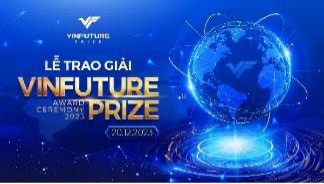 Chiêm ngưỡng sân khấu vinh danh các nhà khoa học kiệt xuất của Giải thưởng VinFuture 2023 ảnh 10
