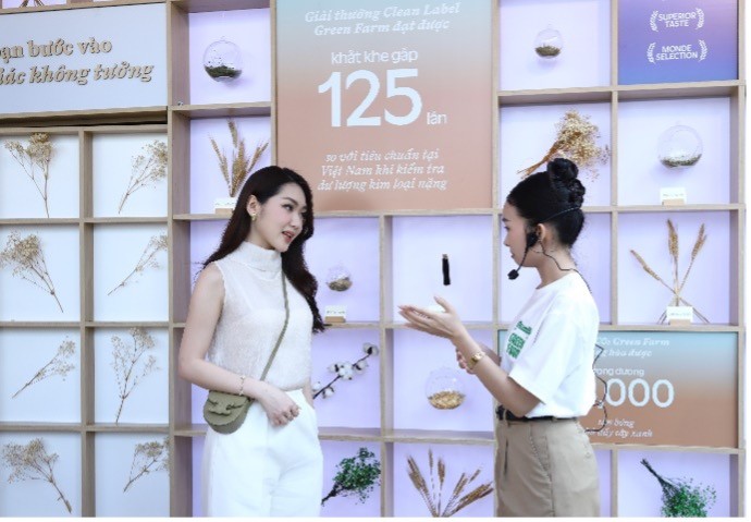 Vinamilk tiên phong ứng dụng thành công công nghệ sữa Greem Farm đột phá ảnh 10