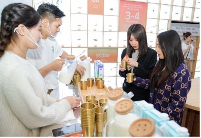 Vinamilk tiên phong ứng dụng thành công công nghệ sữa Greem Farm đột phá ảnh 11