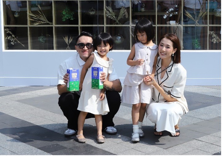 Vinamilk tiên phong ứng dụng thành công công nghệ sữa Greem Farm đột phá ảnh 15