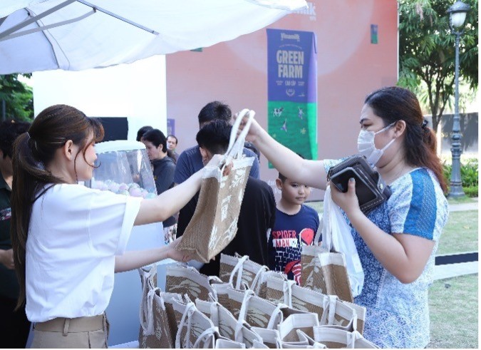 Vinamilk tiên phong ứng dụng thành công công nghệ sữa Greem Farm đột phá ảnh 17
