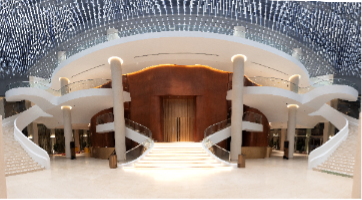 Chiêm ngưỡng sân khấu vinh danh các nhà khoa học kiệt xuất của Giải thưởng VinFuture 2023 ảnh 4