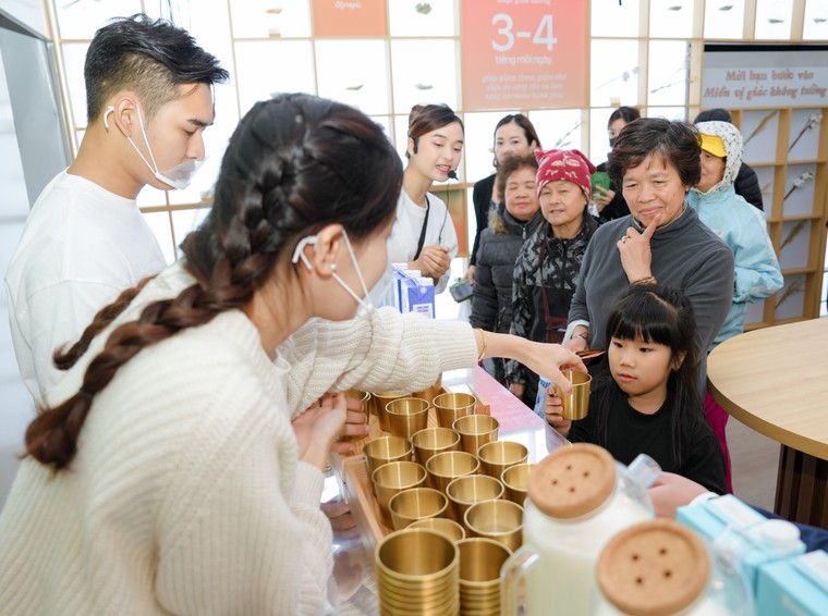 Vinamilk tiên phong ứng dụng thành công công nghệ sữa Greem Farm đột phá ảnh 3