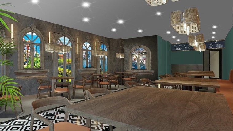 “Siêu vũ trụ ăn chơi” Mega Grand World Hà Nội có gì hút hồn giới trẻ ? ảnh 2